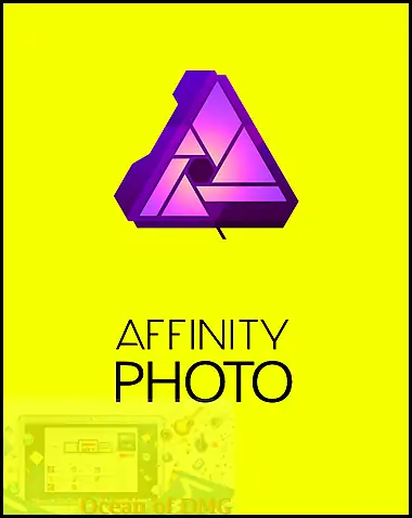 Serif Affinity Photo Free Download (v2.5.2.2486)