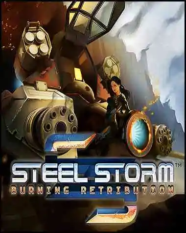 Steel Storm: Burning Retribution Free Download (v2.0.02973)