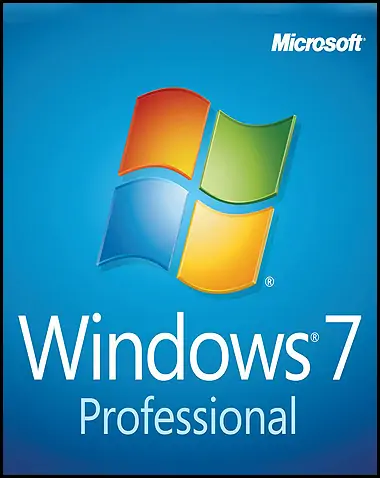Windows 7 Professional Preactivated Free Download (2024)