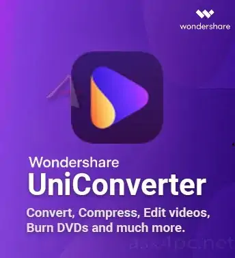 Wondershare UniConverter Free Download (Latest 2024)
