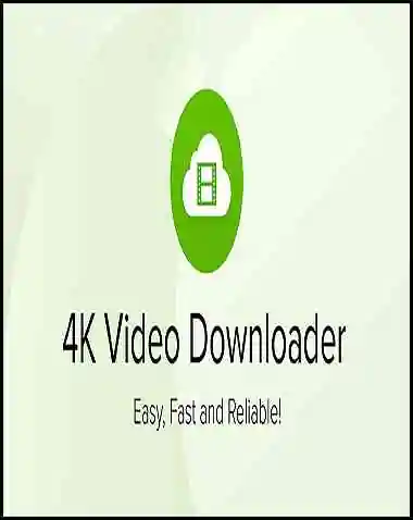 4K Video Downloader Free Download (Latest 2024)