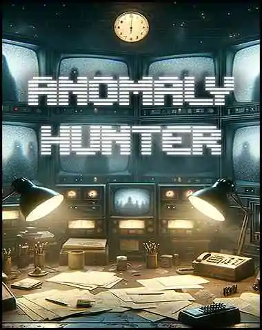 Anomaly Hunter – Observation Duty Free Download (v1.1)
