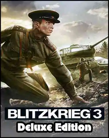 Blitzkrieg 3 Deluxe Edition Free Download (v1.2.2)