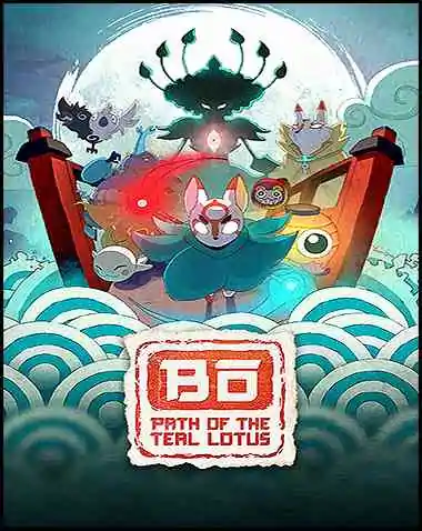 Bō: Path of the Teal Lotus Free Download (v1.0)