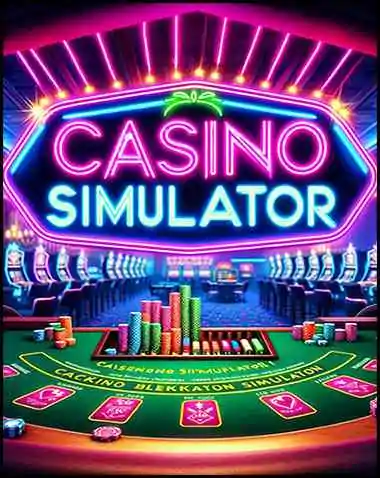 Casino Simulator Free Download (v2024.06.07)