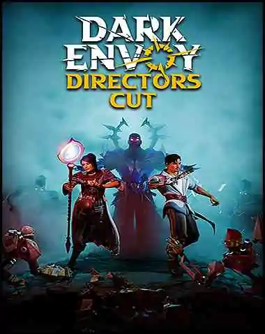 Dark Envoy Directors Cut Free Download (v1.15)