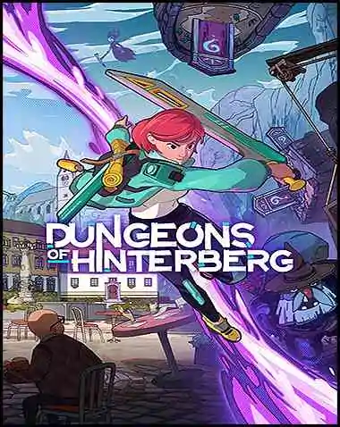 Dungeons of Hinterberg Free Download (v0.14.2)