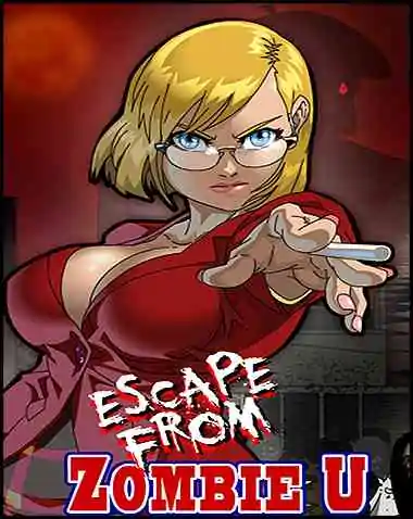 Escape from Zombie U: Reloaded Free Download (v0.2.0 & Uncensored)