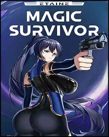 Etaine: Magic Survivor Free Download (v0.7)