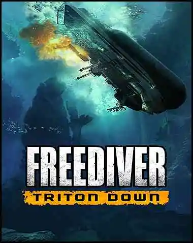 FREEDIVER: Triton Down Free Download (VR)