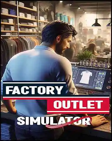 Factory Outlet Simulator Free Download (v0.8.1.2)