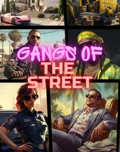 Gangs of the street Free Download