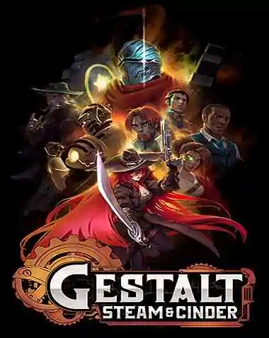 Gestalt: Steam & Cinder Free Download (v1.0.2)