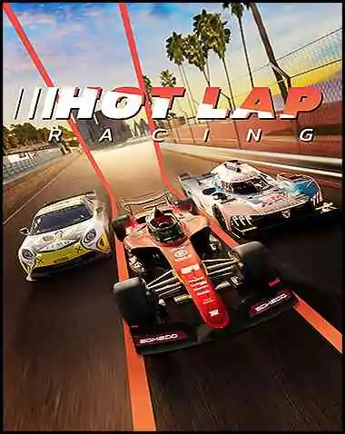 Hot Lap Racing Free Download (v1.17)