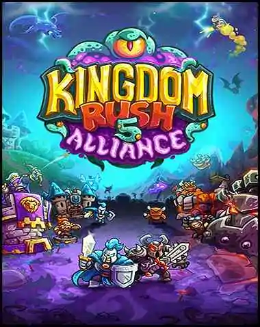 Kingdom Rush 5: Alliance TD Free Download (v1.10)