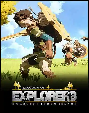 Kingdom of EXPLORERS Free Download (v1.4.07)