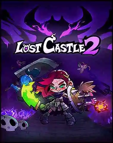Lost Castle 2 Free Download (v2.02)