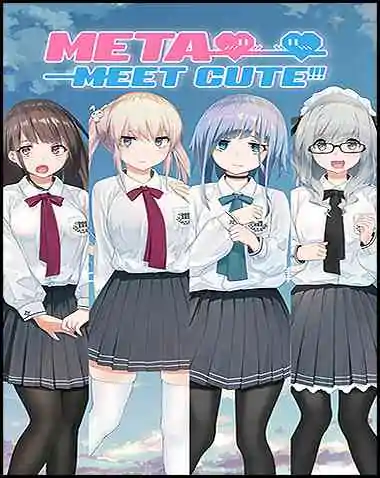 Meta Meet Cute!!! Free Download (v1.11 & ALL DLC)