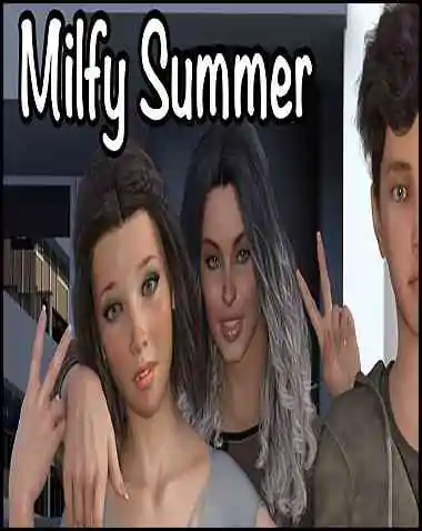 Milfy Summer Free Download (v0.3)