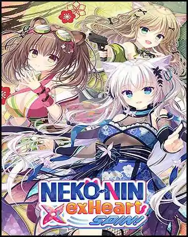 NEKO-NIN exHeart SPIN! Free Download (v1.00)