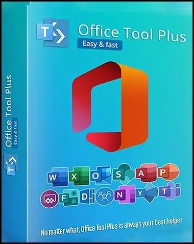 Office Tool Plus Free Download (Latest 2024)