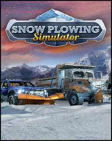 Snow Plowing Simulator Free Download (v2.0)