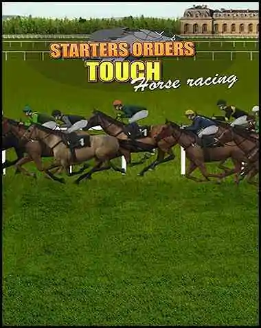 Starters Orders Touch Horse Racing Free Download (v1.0)