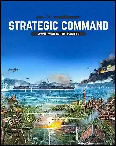 Strategic Command WWII: War in the Pacific Free Download (v1.0)