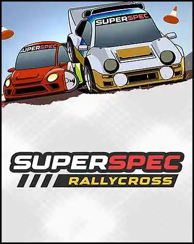 SuperSpec Rallycross Free Download (v1.22)