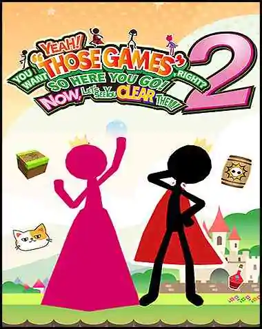 THOSE GAMES 2 Free Download (v1.1.20)