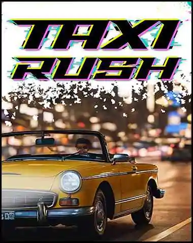 Taxi Rush Free Download (v2.33)