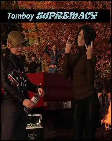 Tomboy Supremacy Free Download (v0.6a Special)