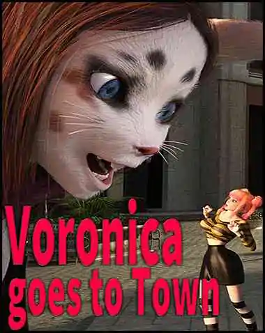 Voronica Goes to Town A Vore Adventure Free Download (v0.3.6.1)